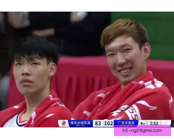 杜锋激活张皓嘉防守威尔斯拉满