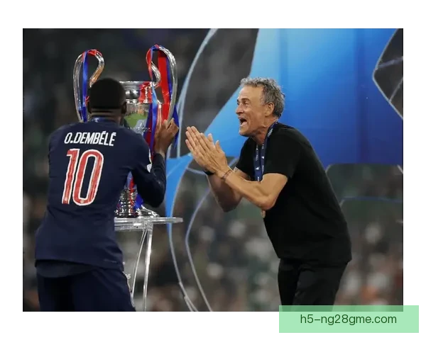 恩里克谈欧冠抽签遇摩纳哥态度